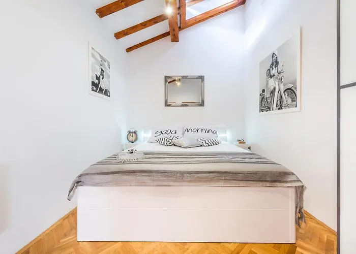 Beach Lapad Apartment Villa Tolja